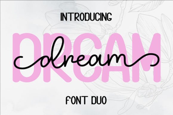 Dream Duo Font Review