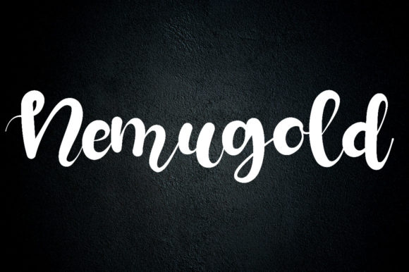 Nemugold Font Review