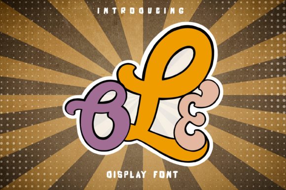 Ole Font: Retro Handwritten Style for Business