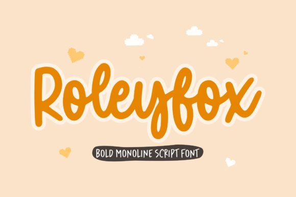 Roleyfox Font Review