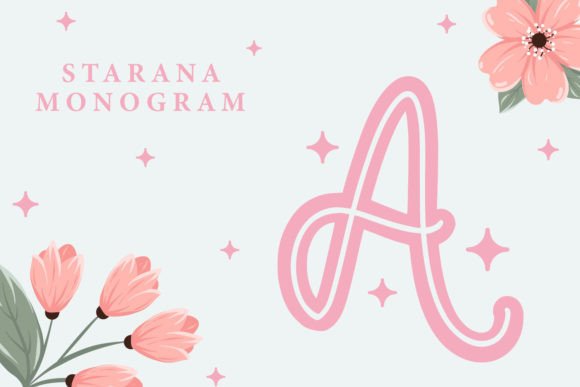 Starana Font: Handwritten Elegance
